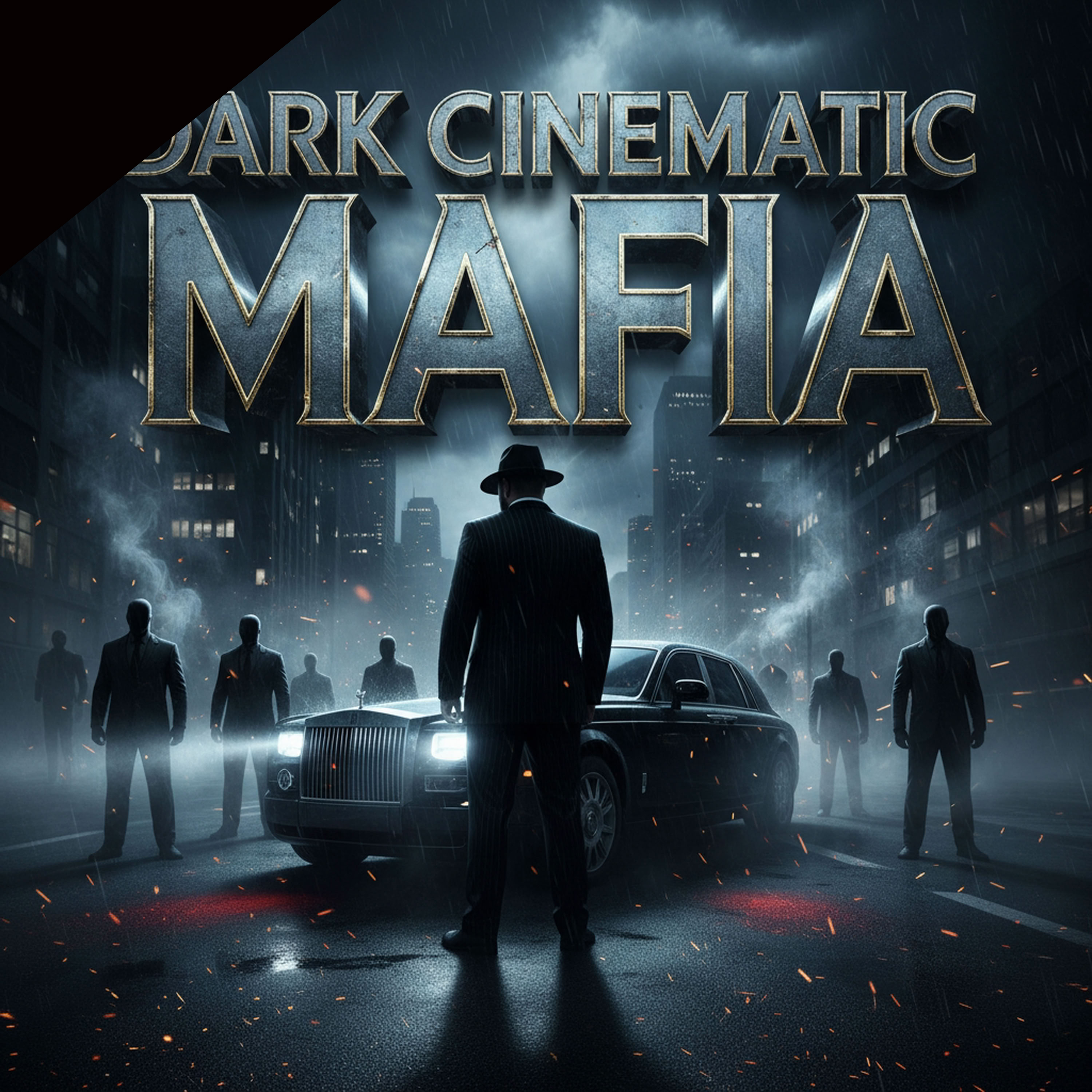 Dark CIinematic Mafia [Urban]