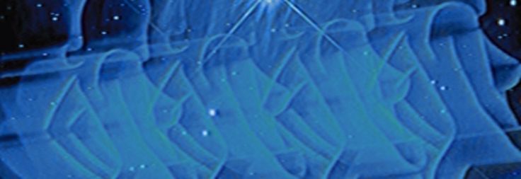 BLEUE profile hero