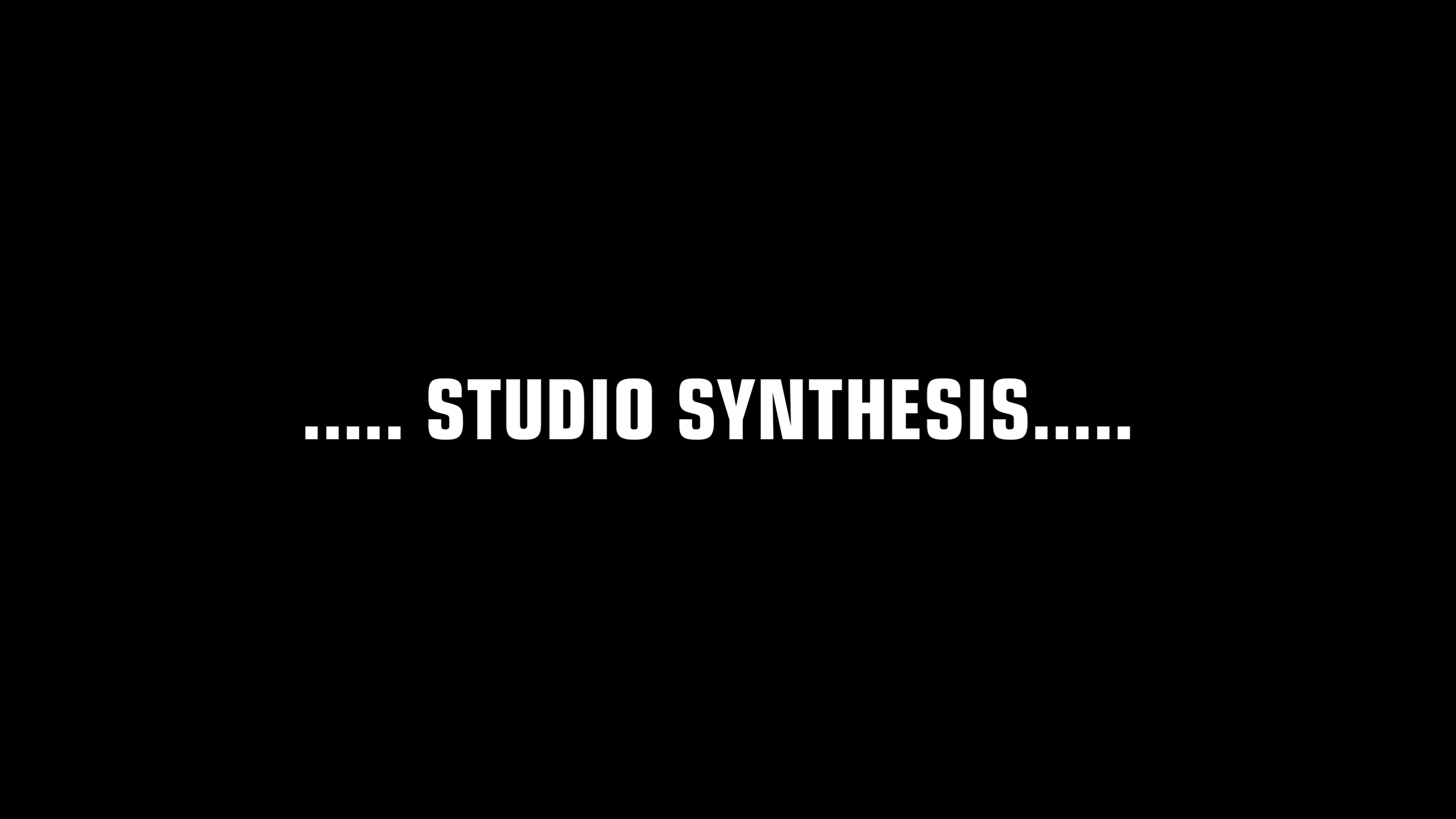 Studio_Synthesis profile hero