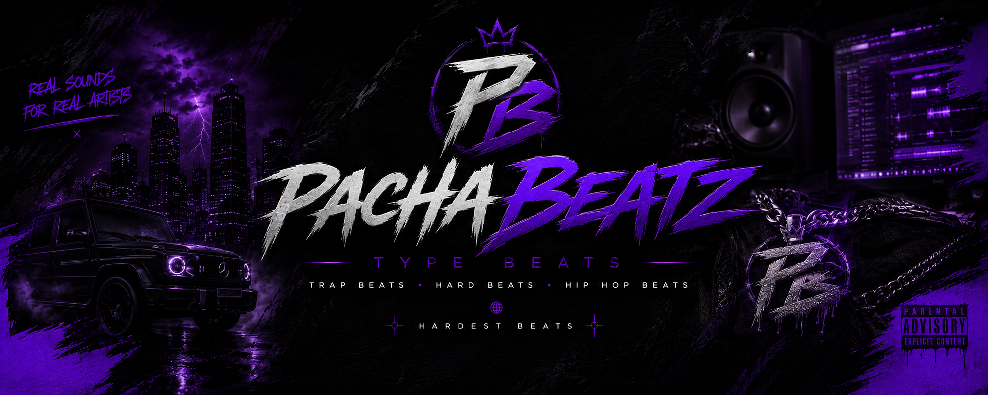 PachaBeatz profile hero