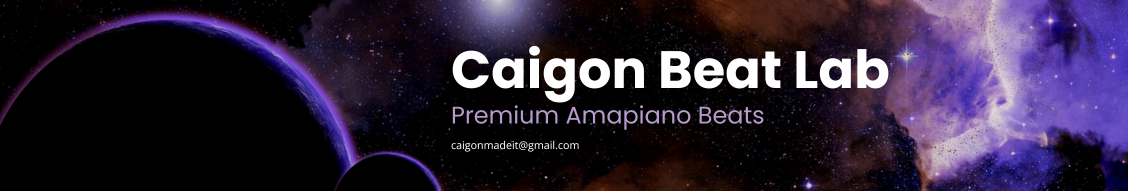 CaigonBeats profile hero
