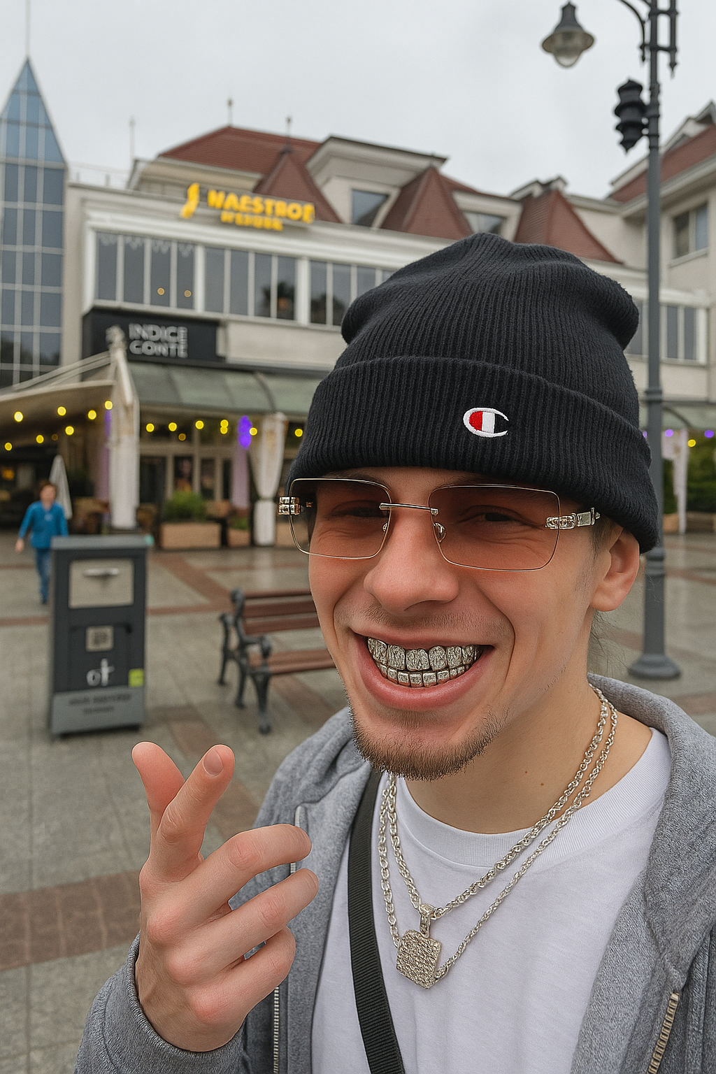 Sharky's profile picture