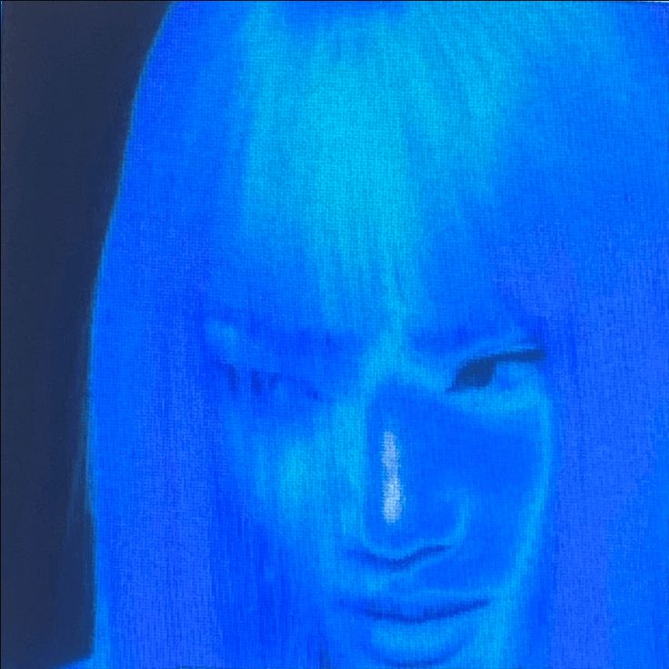BLEUE