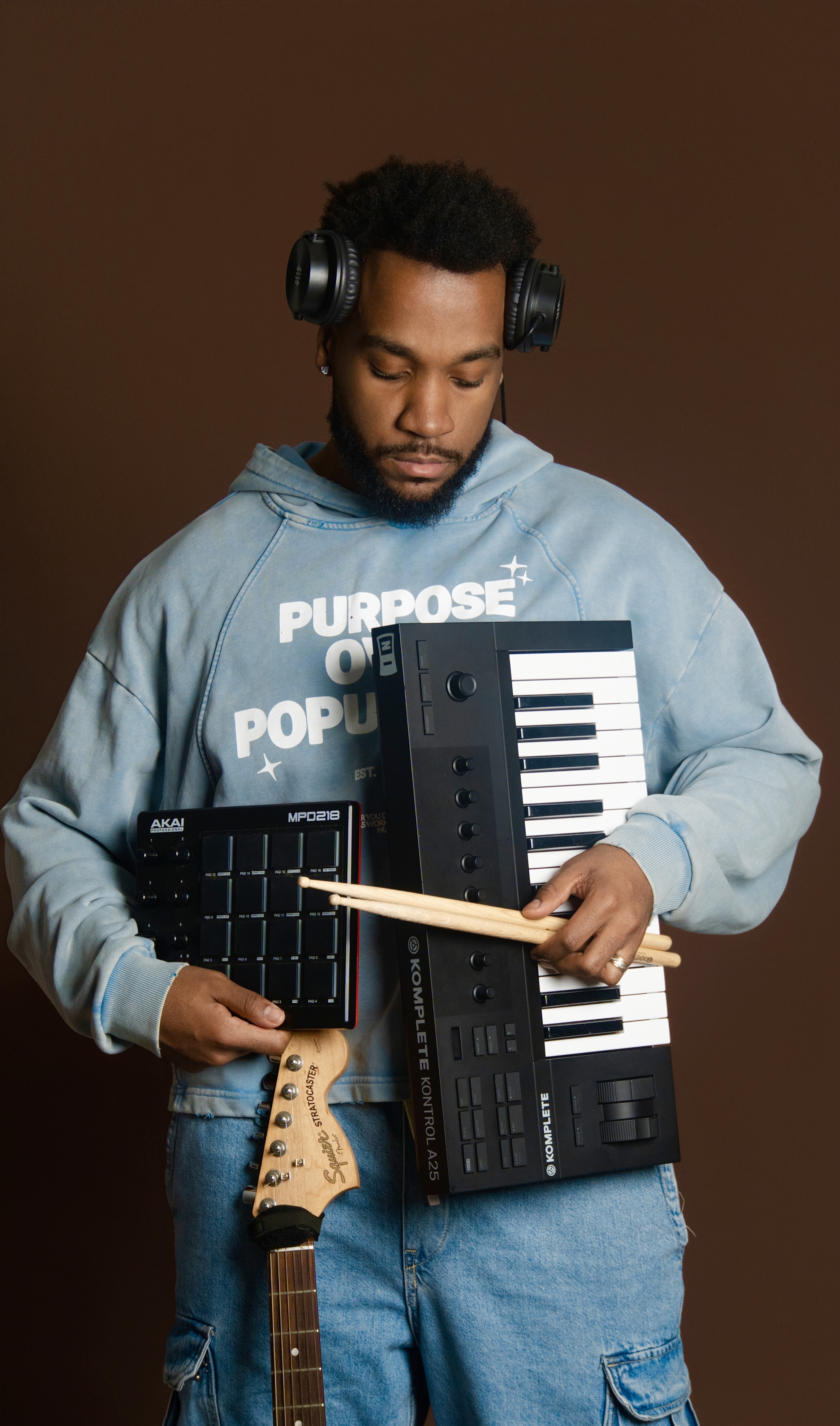 301Music profile hero