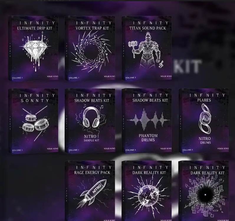 INFINITY  SAMPLE 