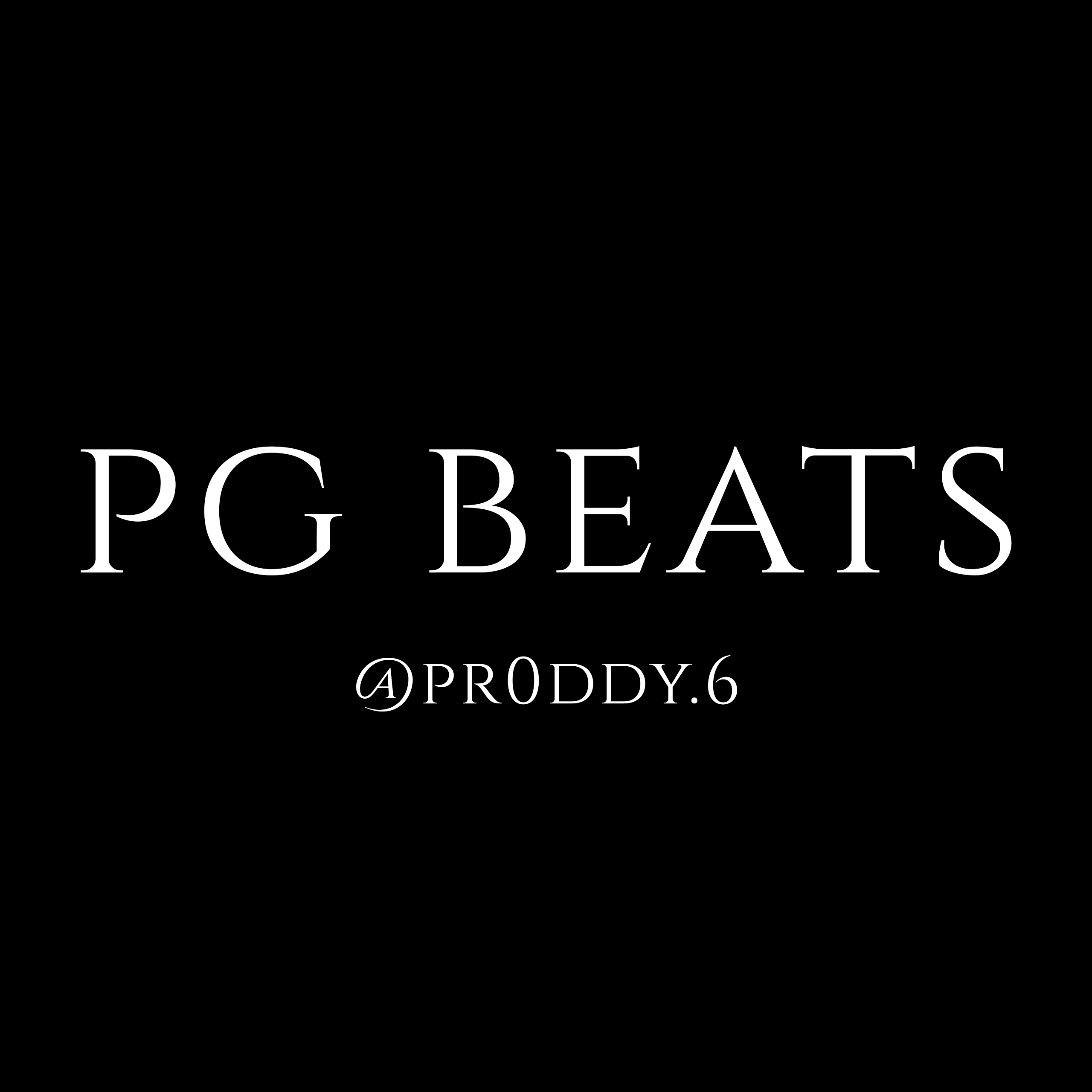 ProddyG profile hero