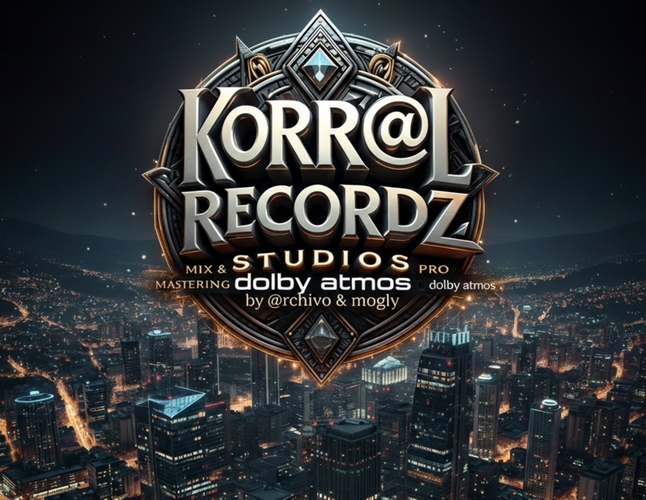 @rchivo & mogly  & KORR@L R3C👽RDZ STUDI🎧S profile hero