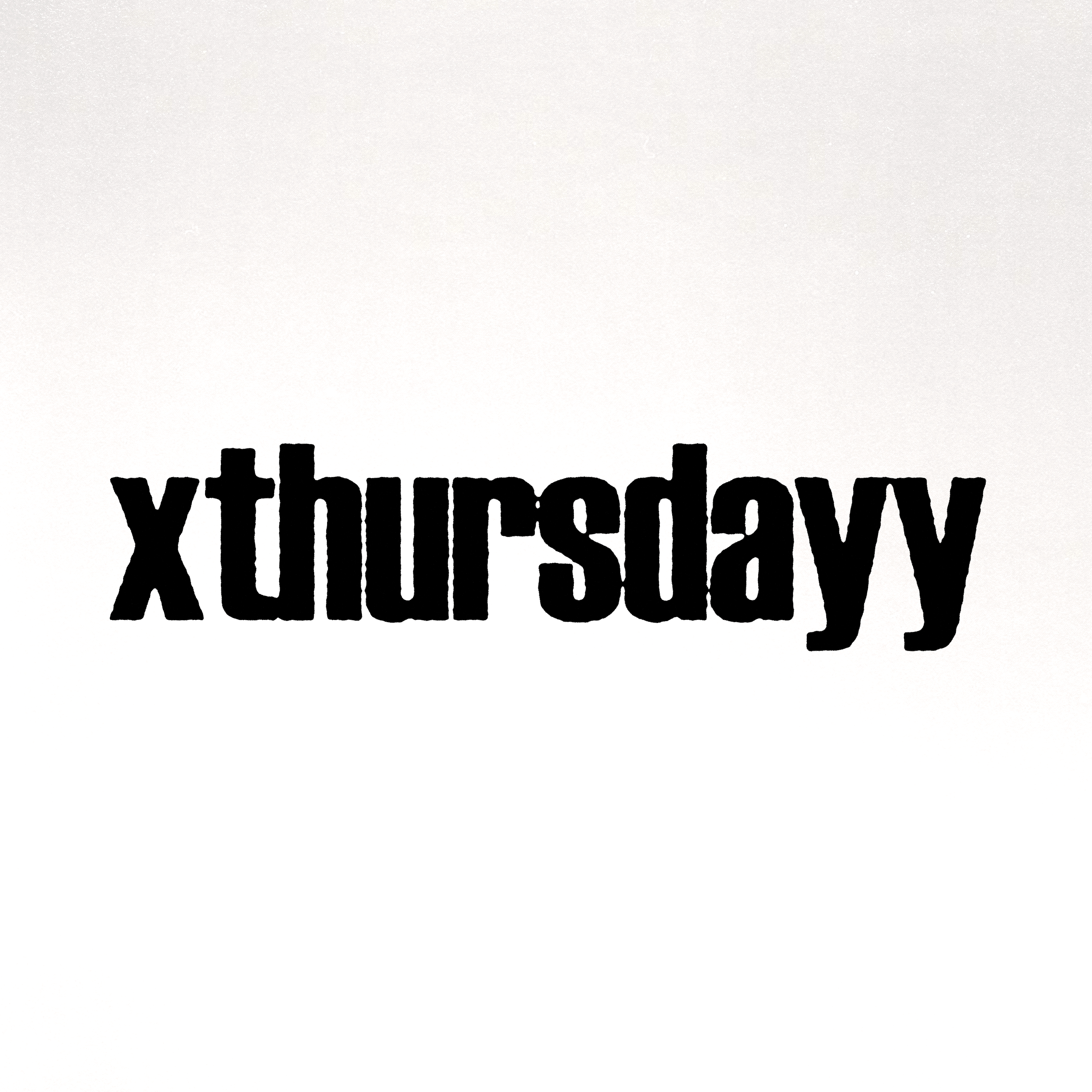 xthursdayy