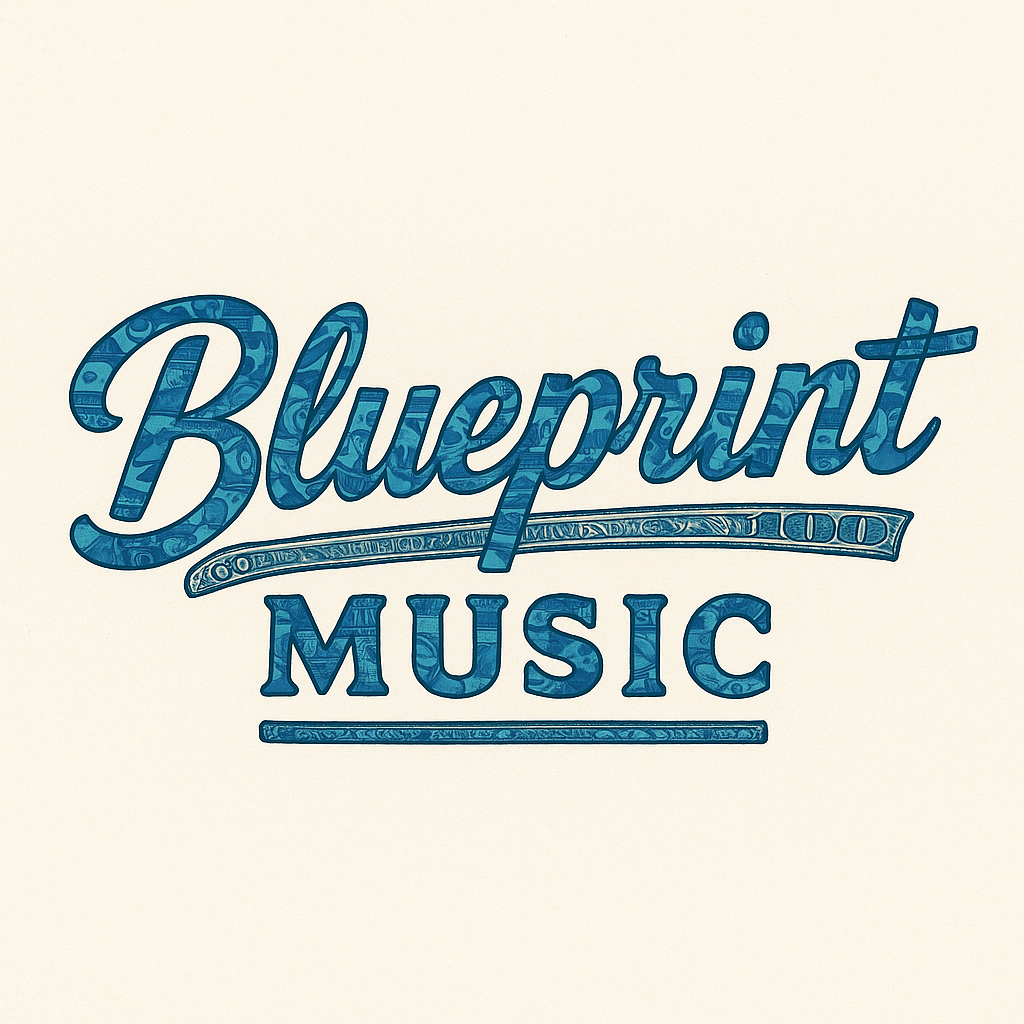 BlueprintMusic profile hero