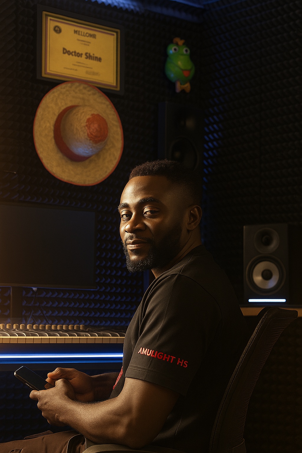 Guouana the Producer's profile picture