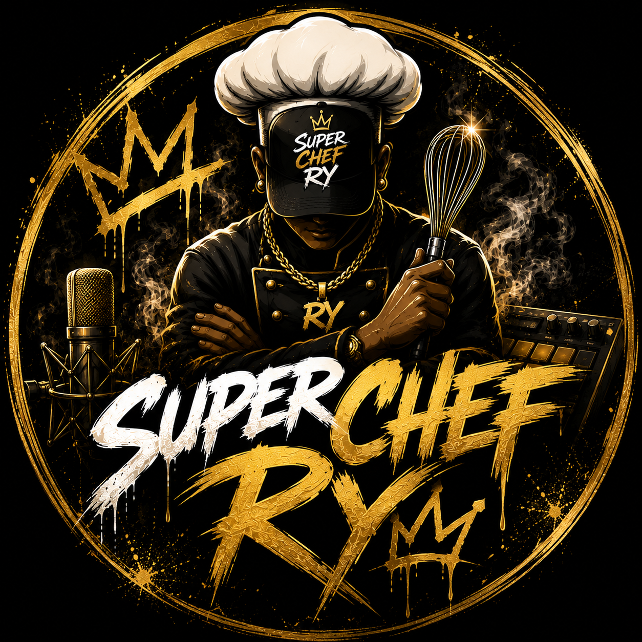 superchefry profile hero