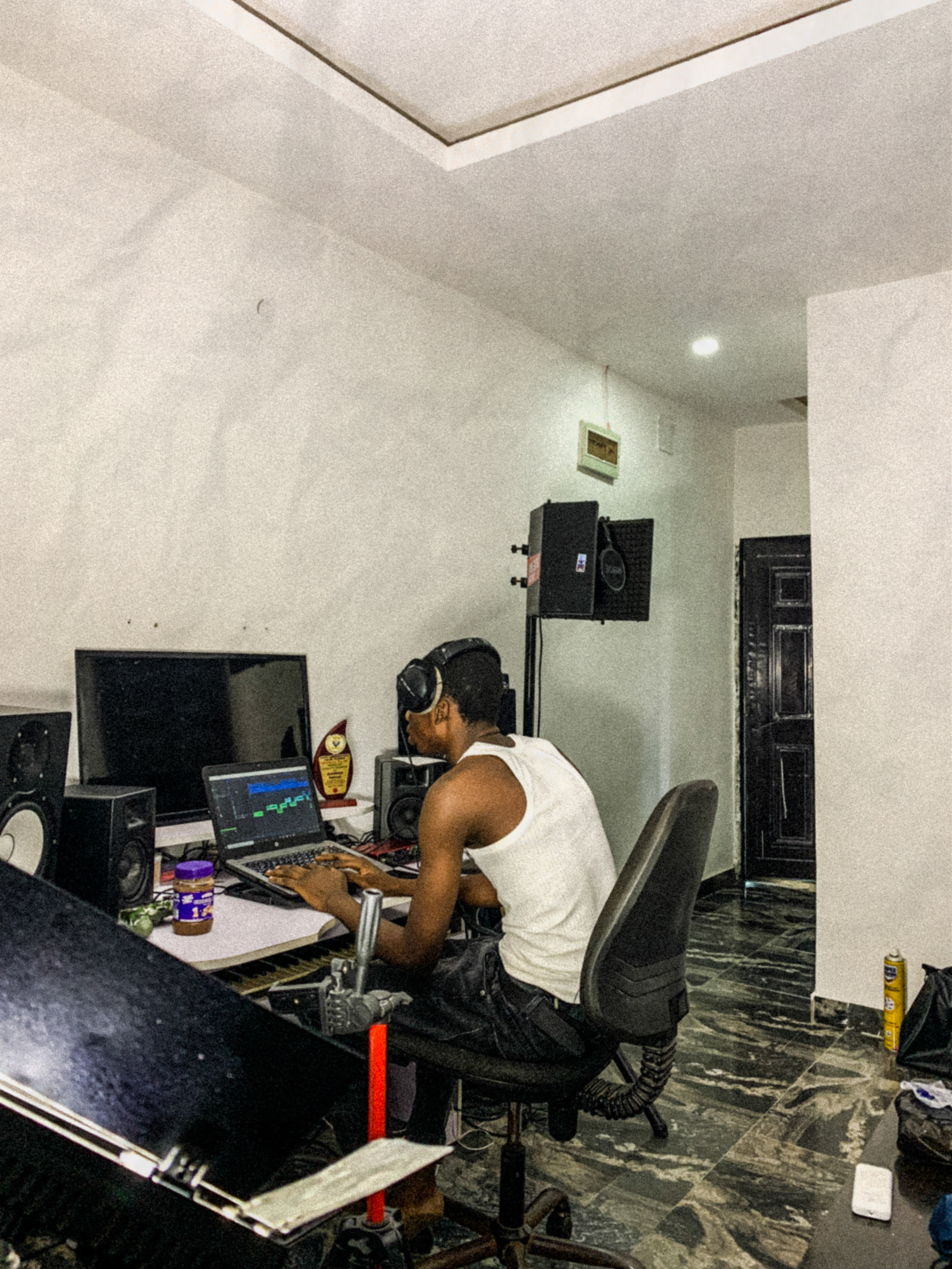 Prod. by Blaq profile hero