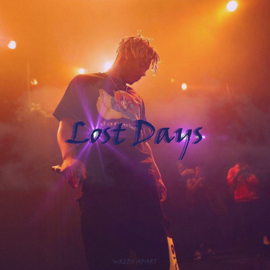 Lost Days (Emotional Juice WRLD type beat) artwork by wrldsapart