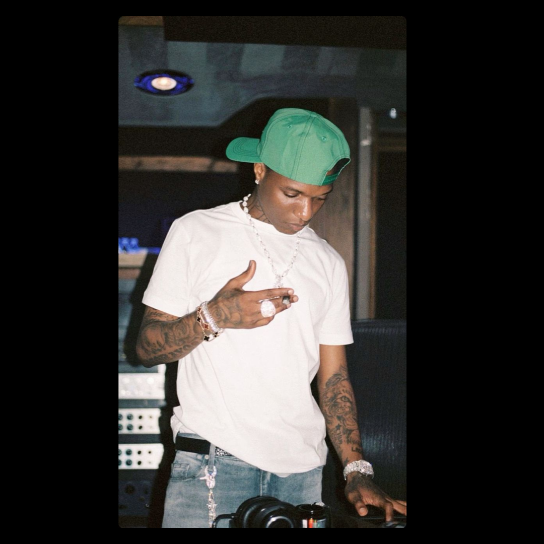 LongTimeNoTalk | Wizkid Type Beat artwork by MakeWhatMovesYou