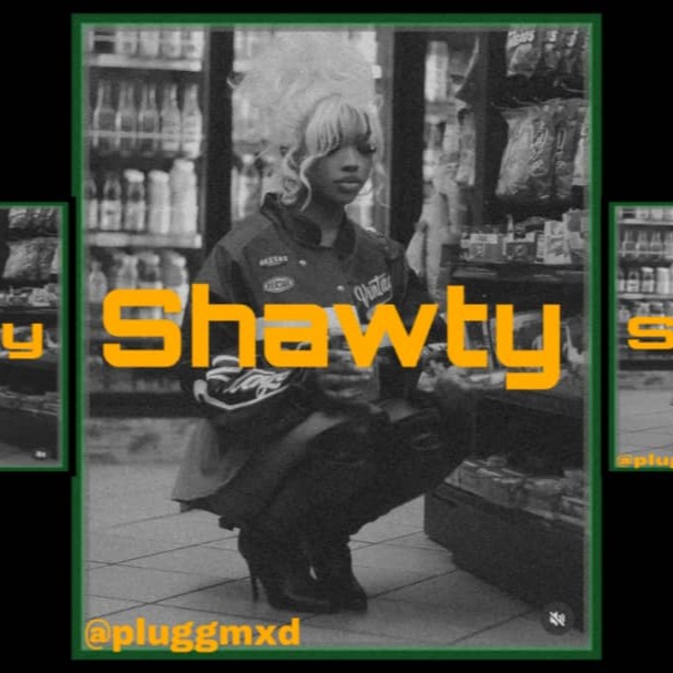 SHAWTY artwork by PluggMxd 