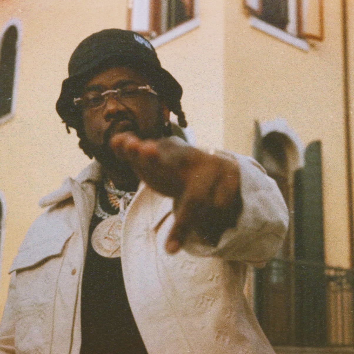 DO IT TWICE - Benny The Butcher x Conway The Machine Type Beat artwork by em.asaint