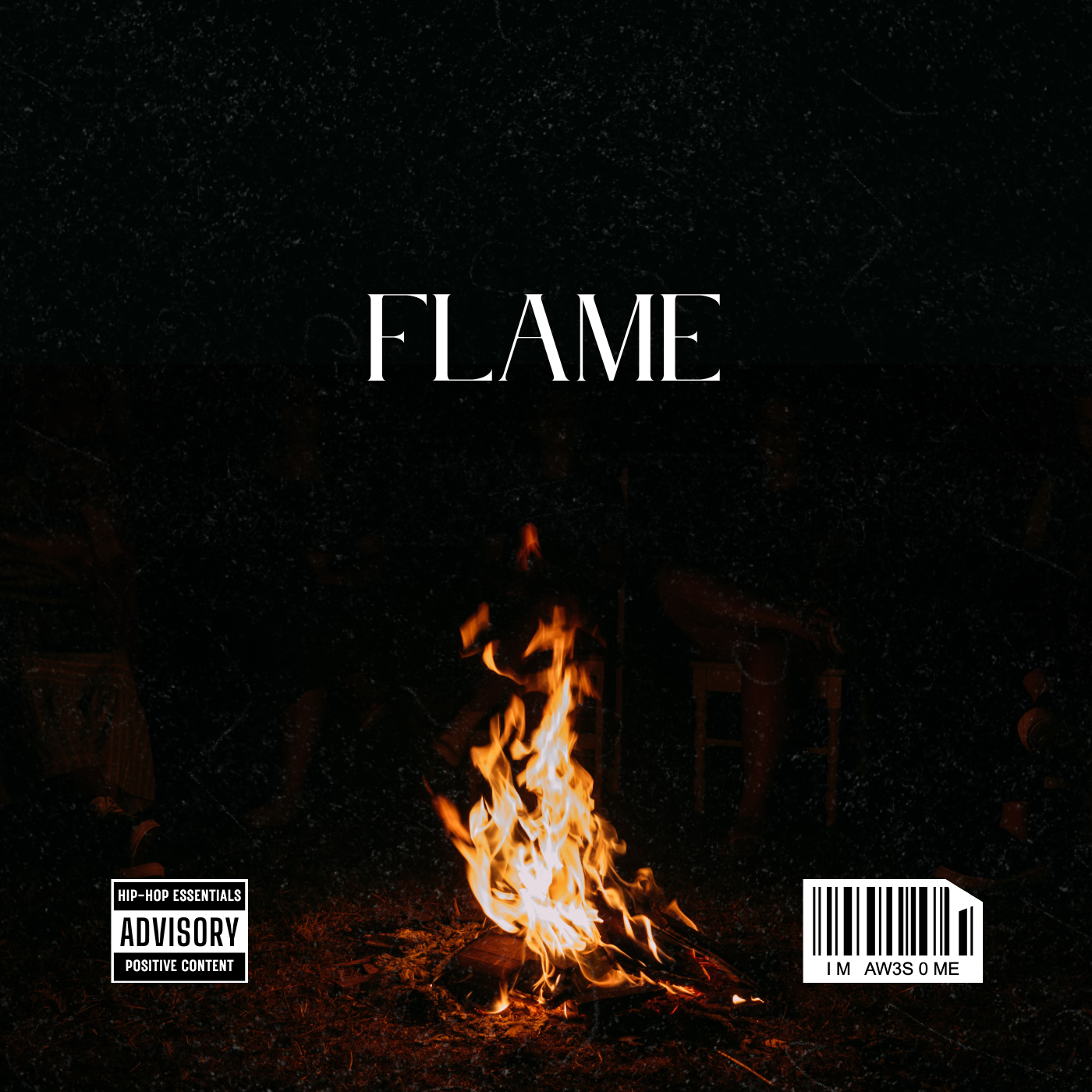 Flame WestCoast Trap Type Beat artwork by Rapzilla