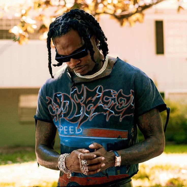 One of Wun| Gunna x Young Thug Type Beat artwork by De Kai