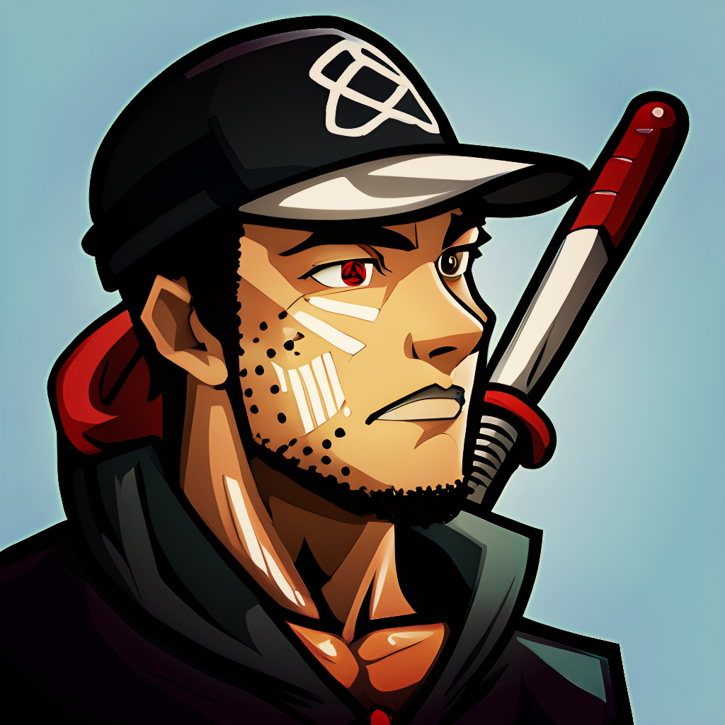 Block Ninja artwork by HeatBangerz