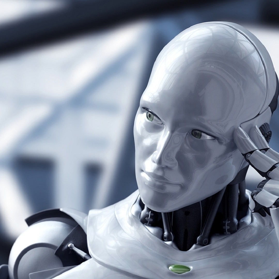 irobot artwork by MGCH101