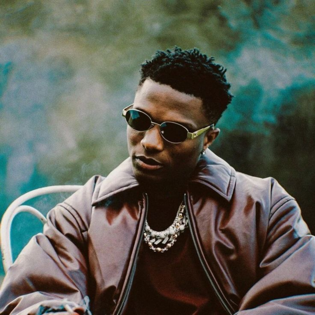 FeelLike | Wizkid Type Beat artwork by MakeWhatMovesYou