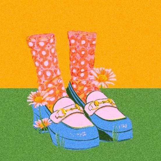 BREAK TIME! 131 Am @sdotlyre artwork by s. lyre