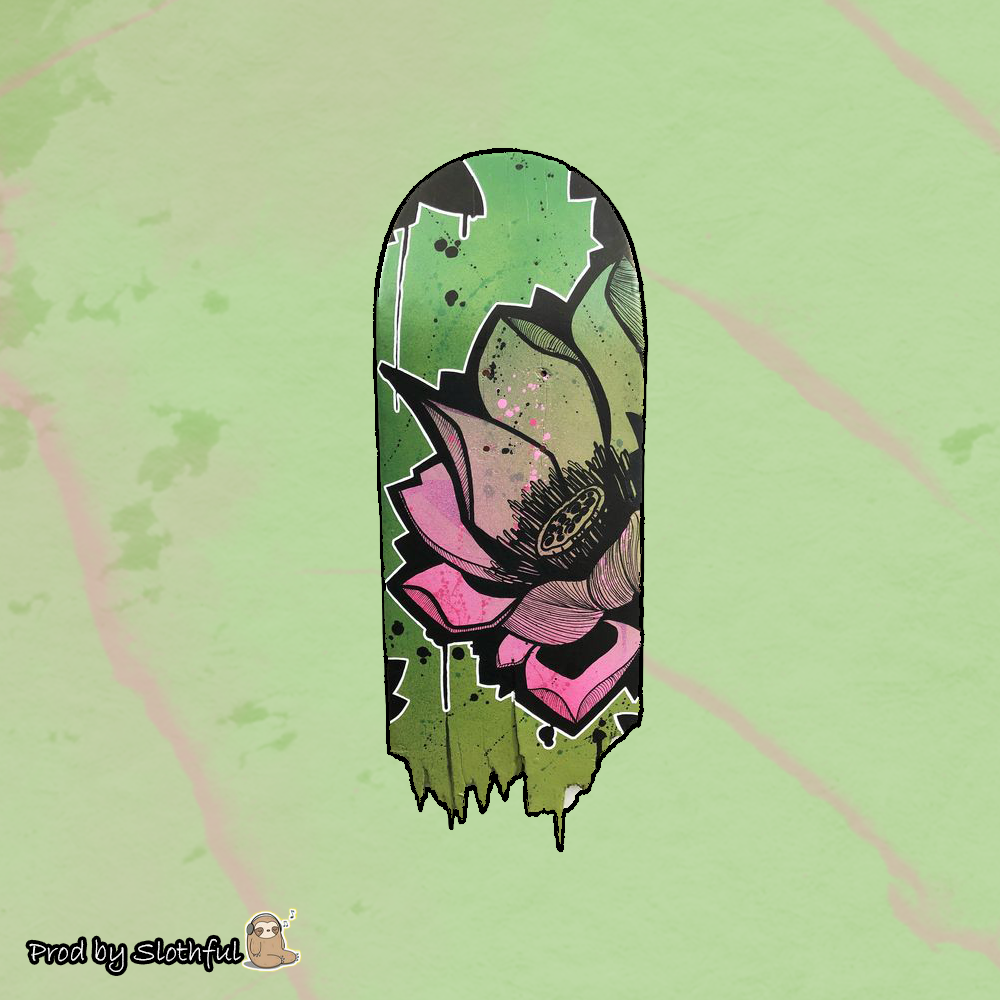 WESTSIDE GUN TYPE BEAT Dmin 81 bpm  artwork by Slothful