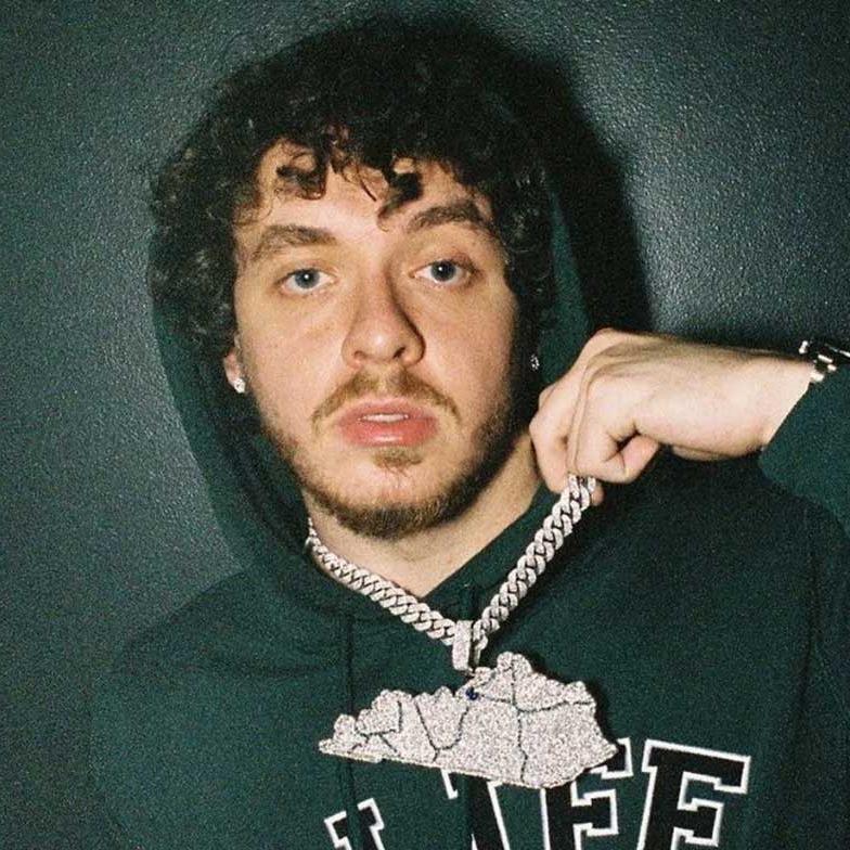 JACK HARLOW TYPE BEAT - THIS NOT THAT artwork by notmelanie