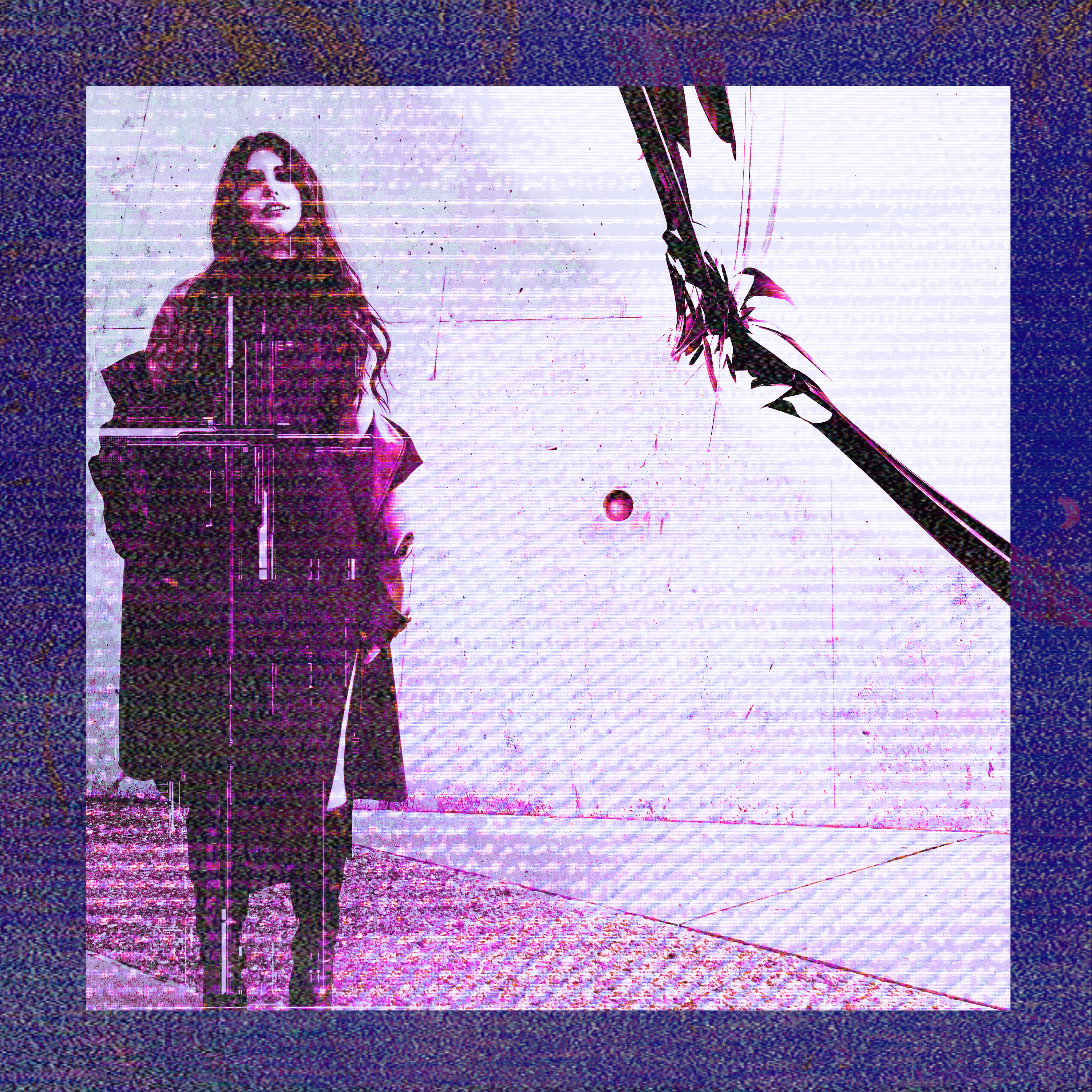 Drone - Irko x Bloody$anji type beat artwork by Nxsada