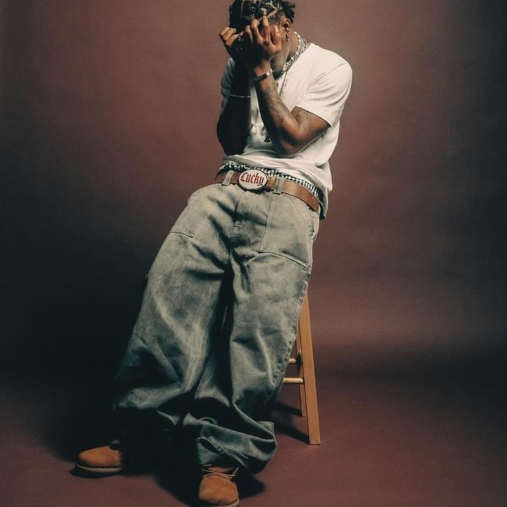 Chase Shakur Type Beat "Too Sweet"  artwork by SeanBarbera