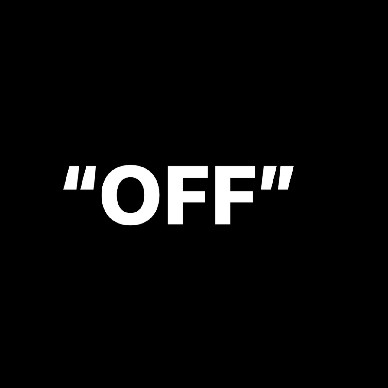 OFF artwork by jayxsumo