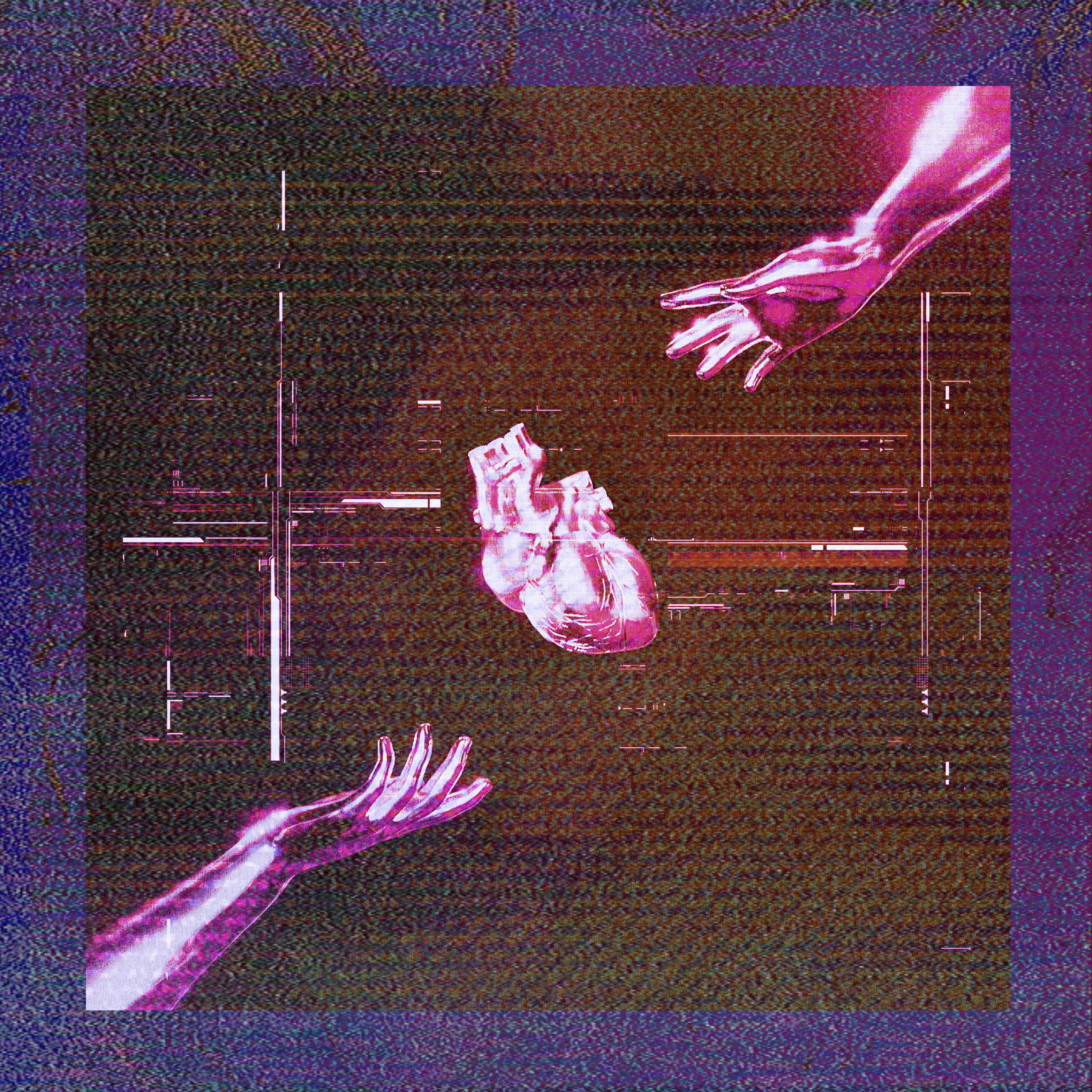 Dystopia - Irko x Rounhaa type beat @Nxsada artwork by Nxsada