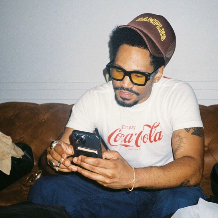 kaytranada + afrohouse type beat "la americana"