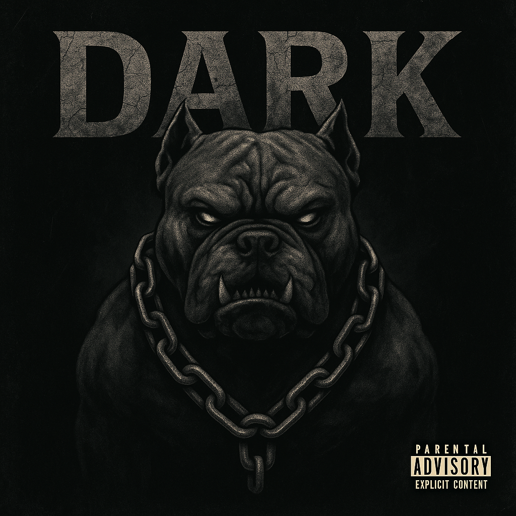 Dark artwork by Noah Hayward