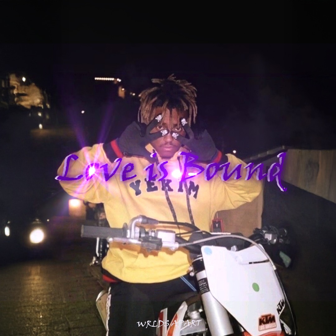 Love is Bound (Emotional Juice WRLD type beat) artwork by wrldsapart