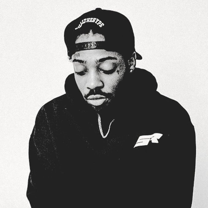 LOOK BACK | Brent Faiyaz, Sonder Interlude artwork by Kabeh