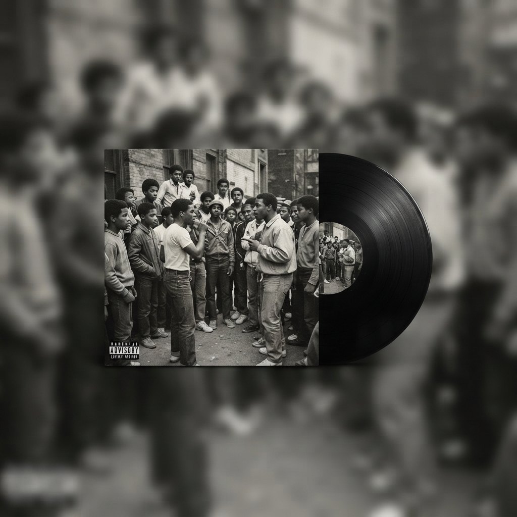 Underground | BOOM BAP (Prod. PU$HALOT) artwork by northframemusic