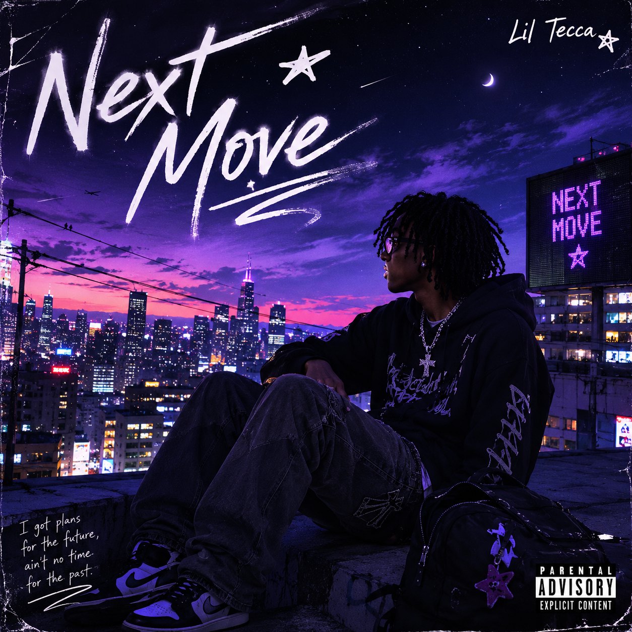 [ Next Move] Lil Tecca Type Beat  artwork by Fl0AT