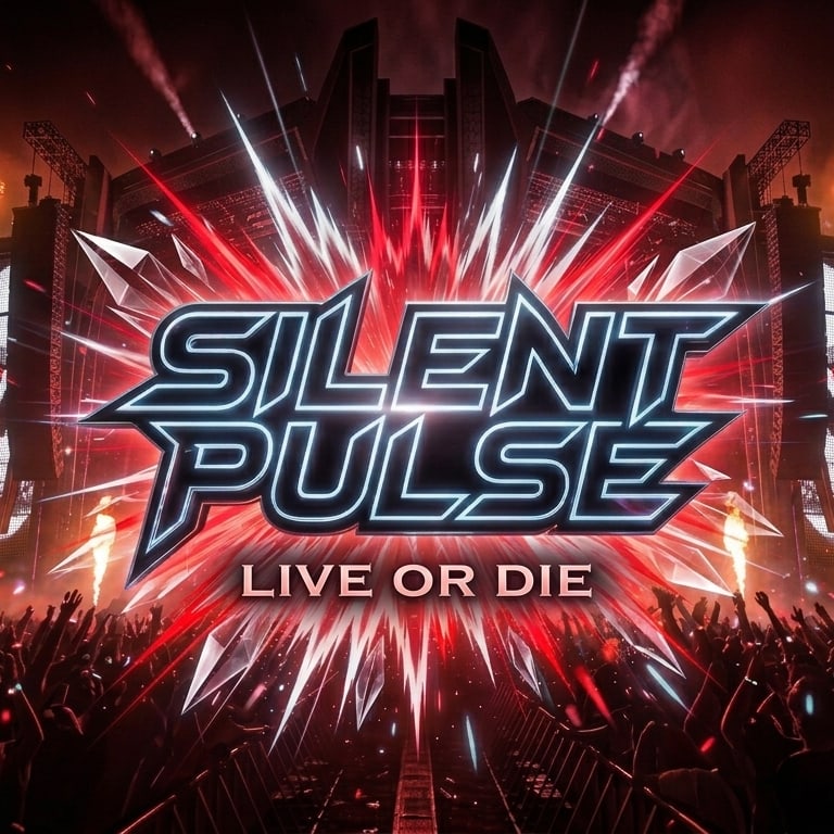 Live or Die | Progressive Trance (Original Mix) artwork by SilentPulse