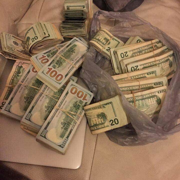 Bail Money Ready artwork by AceIsBack