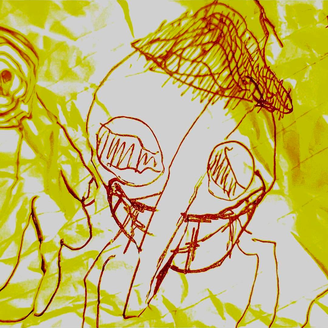 N3N1     | Experimental Rap | artwork by NENI