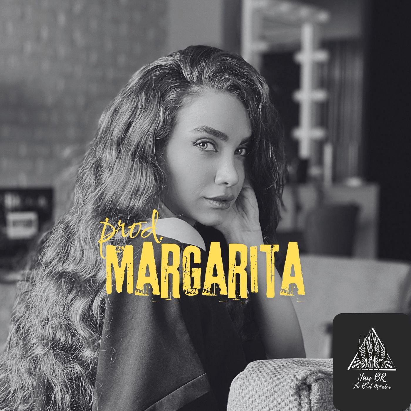 Margarita (Reggaeton Beat) artwork by Jay BR "The Beat Monster"