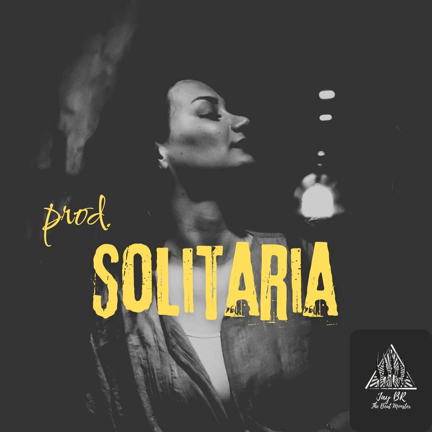 Solitaria   (Reggaeton Beat) artwork by Jay BR "The Beat Monster"