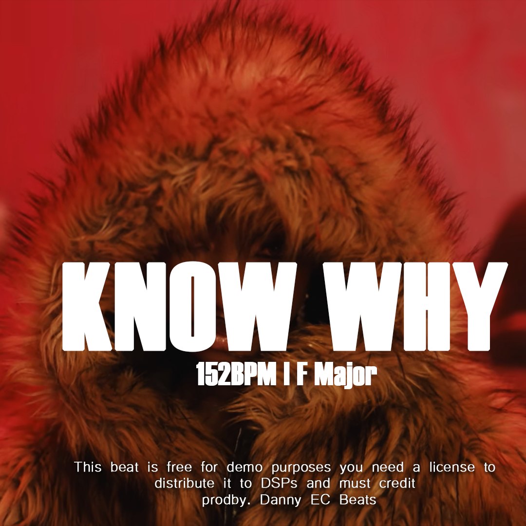 CARDI B x GLORILLA X MONEYBAGG YO TYPE BEAT - "KNOW WHY" | CLUB TYPE BEAT artwork by dannyecbeats
