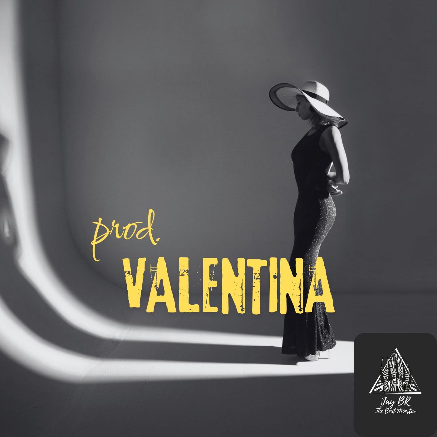 Valentina (Reggaeton Beat) artwork by Jay BR "The Beat Monster"