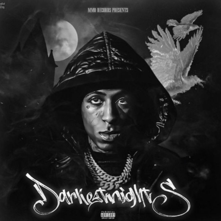 Nba Youngboy Type – "U Heard Me" artwork by ⟡38Wave⟡