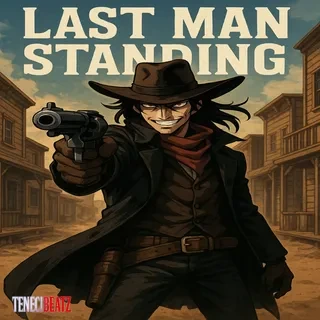 Last Man Standing artwork by TeneciBeatz