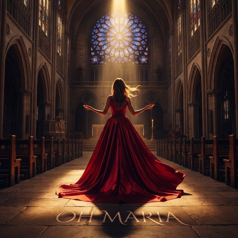Oh Maria | Arabic Pop (Prod. OZVRK) artwork by northframemusic
