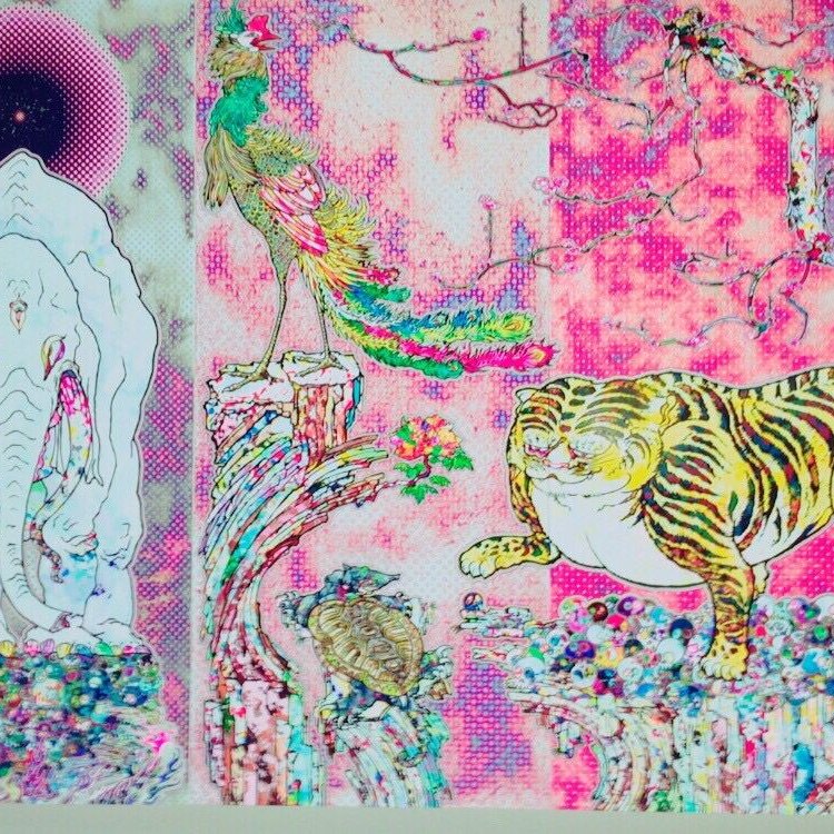 SODAPOP artwork by Louis_Vuitton_Genocide