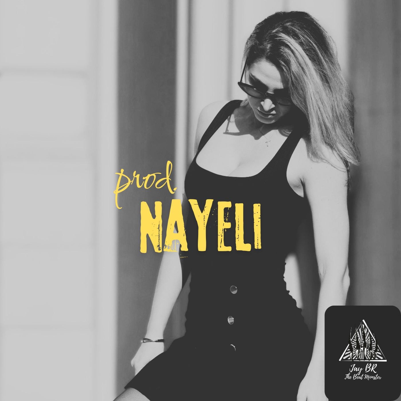 Nayeli  (Reggaeton Beat) artwork by Jay BR "The Beat Monster"